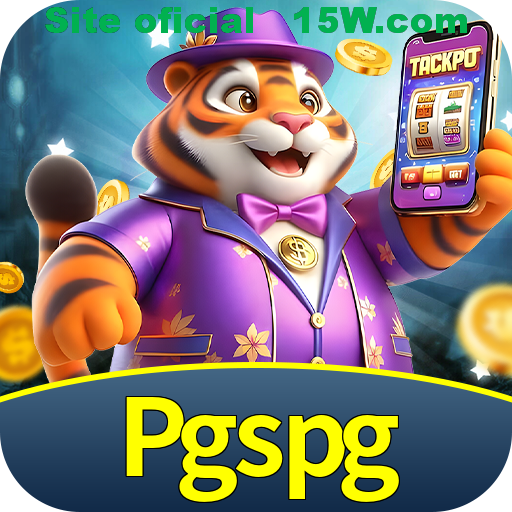 Imagem promocional da Pgspg mostrando a plataforma e suas vantagens
